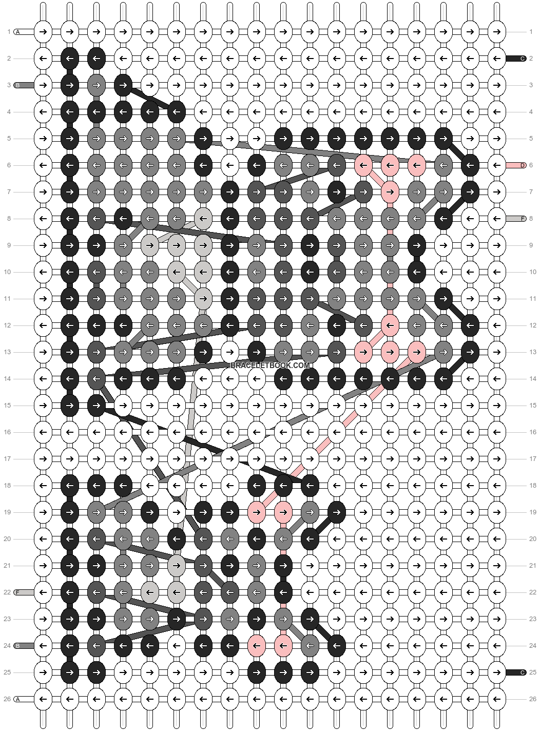 Alpha pattern #141979 variation #270849 pattern