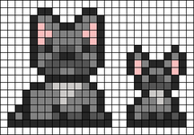Alpha pattern #141979 variation #270849