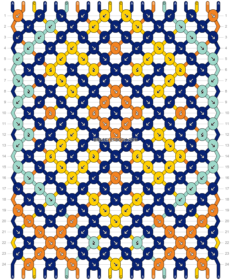 Normal pattern #128605 variation #270878 pattern