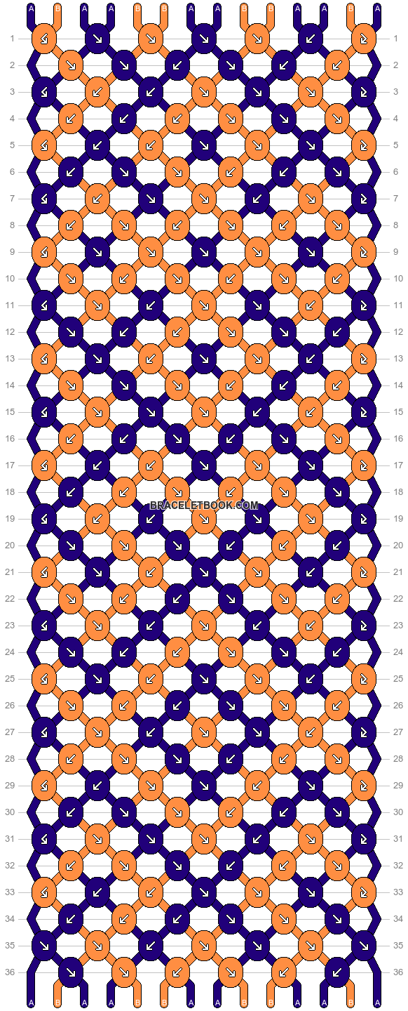 Normal pattern #116408 variation #270882 pattern