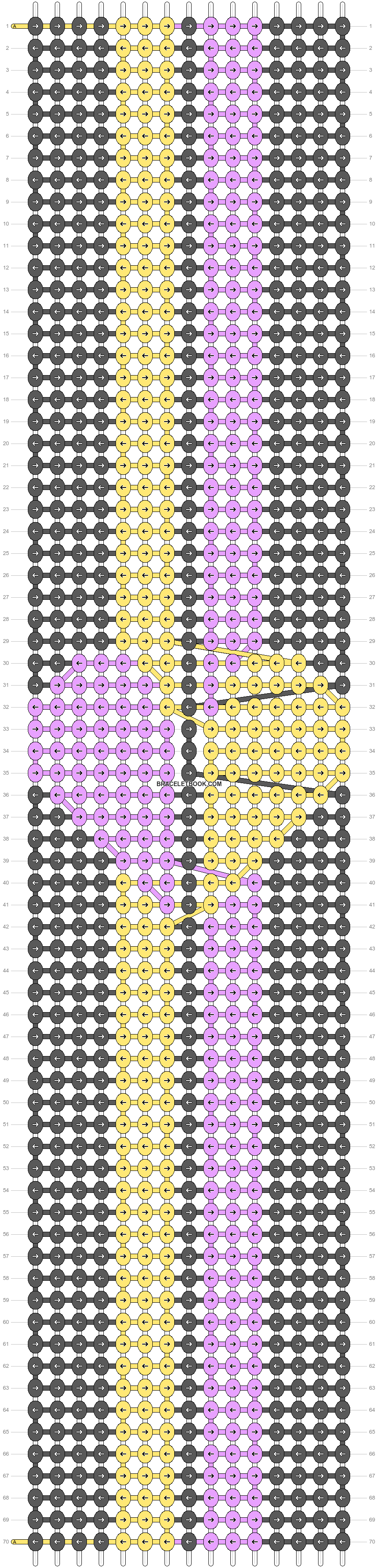 Alpha pattern #141045 variation #270909 pattern
