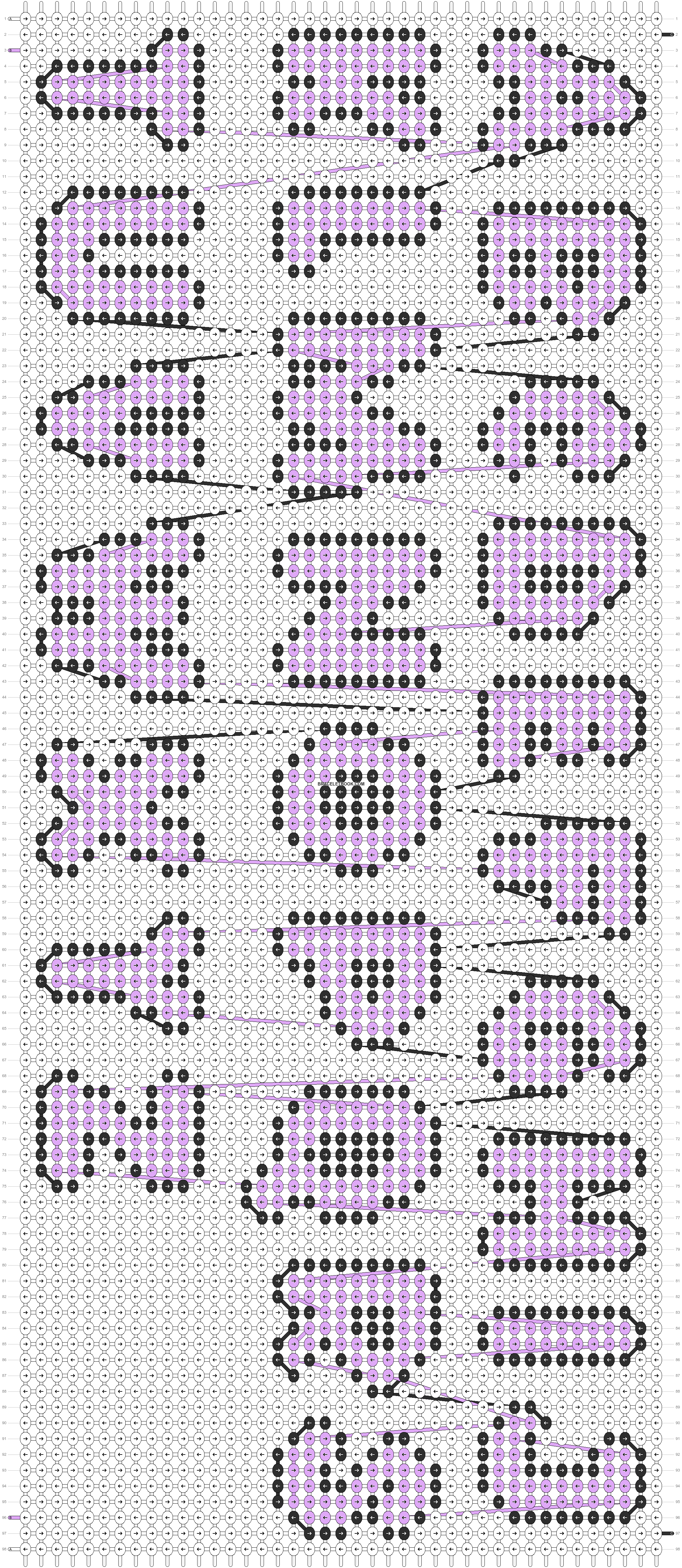 Alpha pattern #120969 variation #270920 pattern