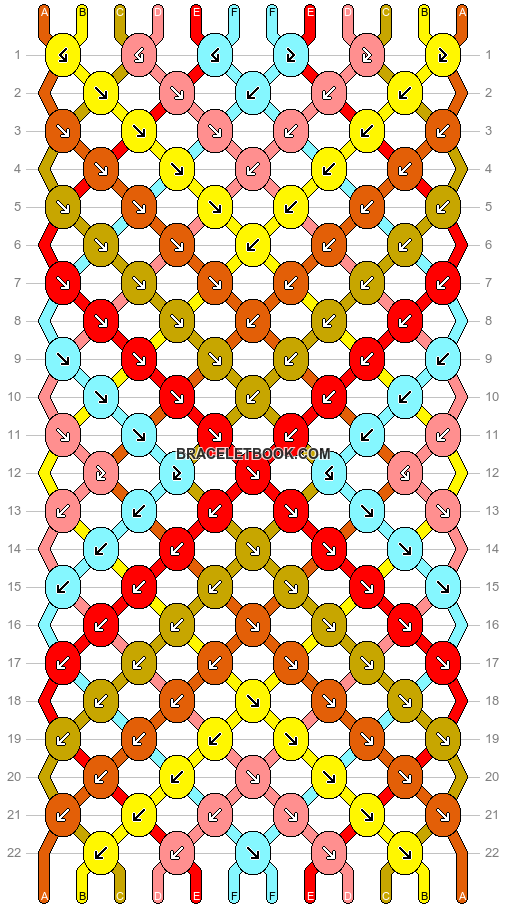 Normal pattern #18064 variation #270923 pattern