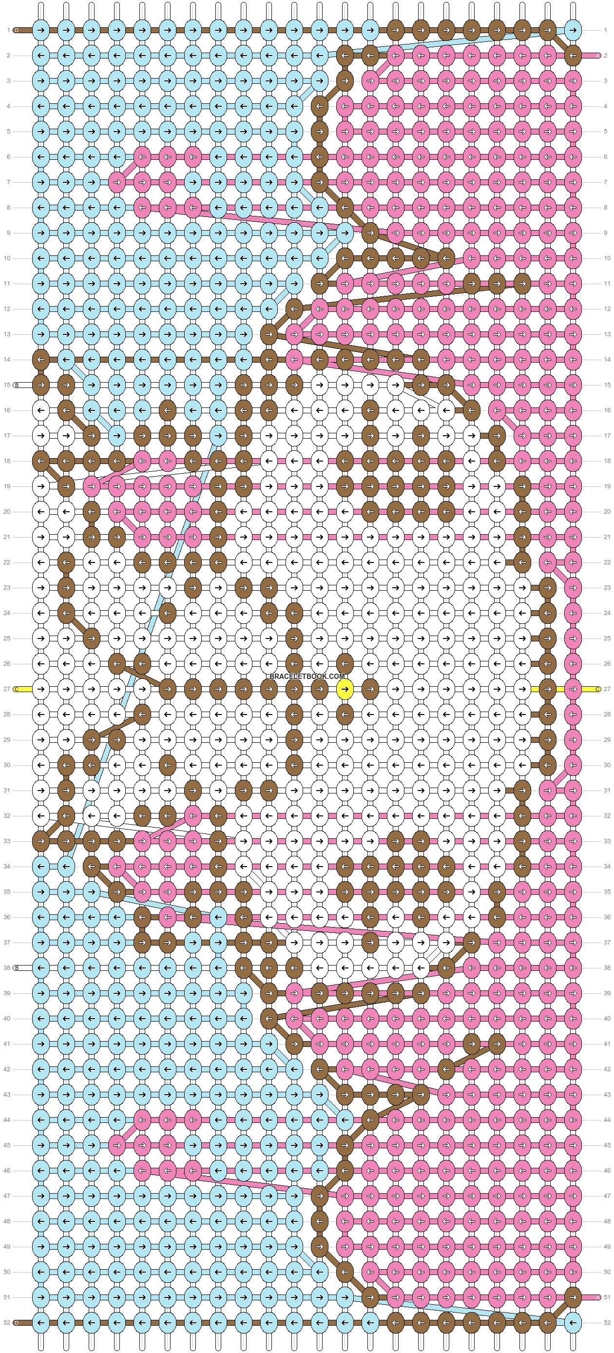 Alpha pattern #103617 variation #270924 pattern