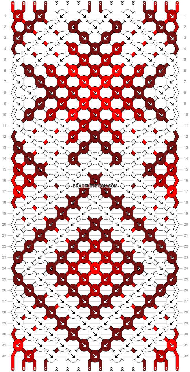 Normal pattern #32407 variation #270940 pattern