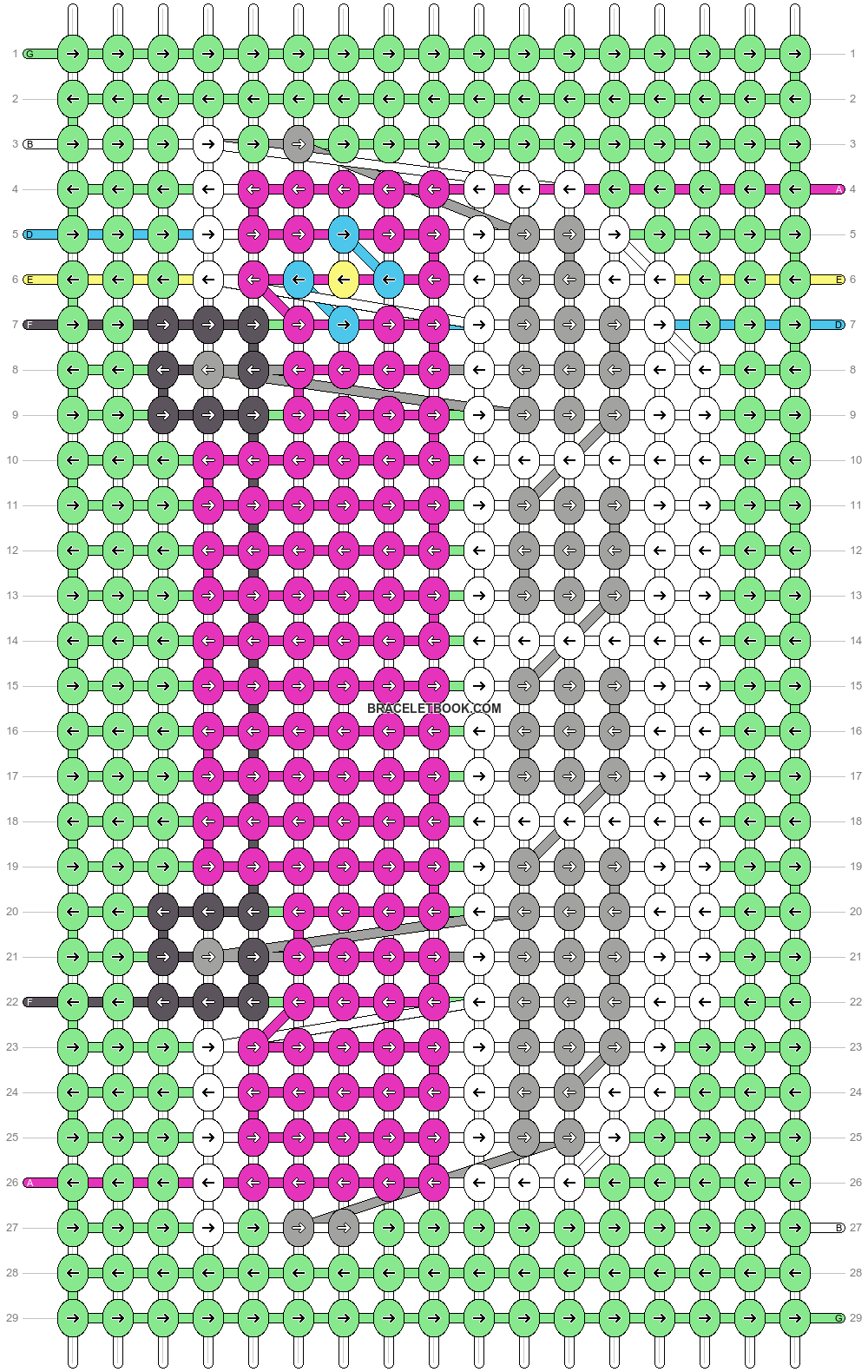 Alpha pattern #141921 variation #270957 pattern