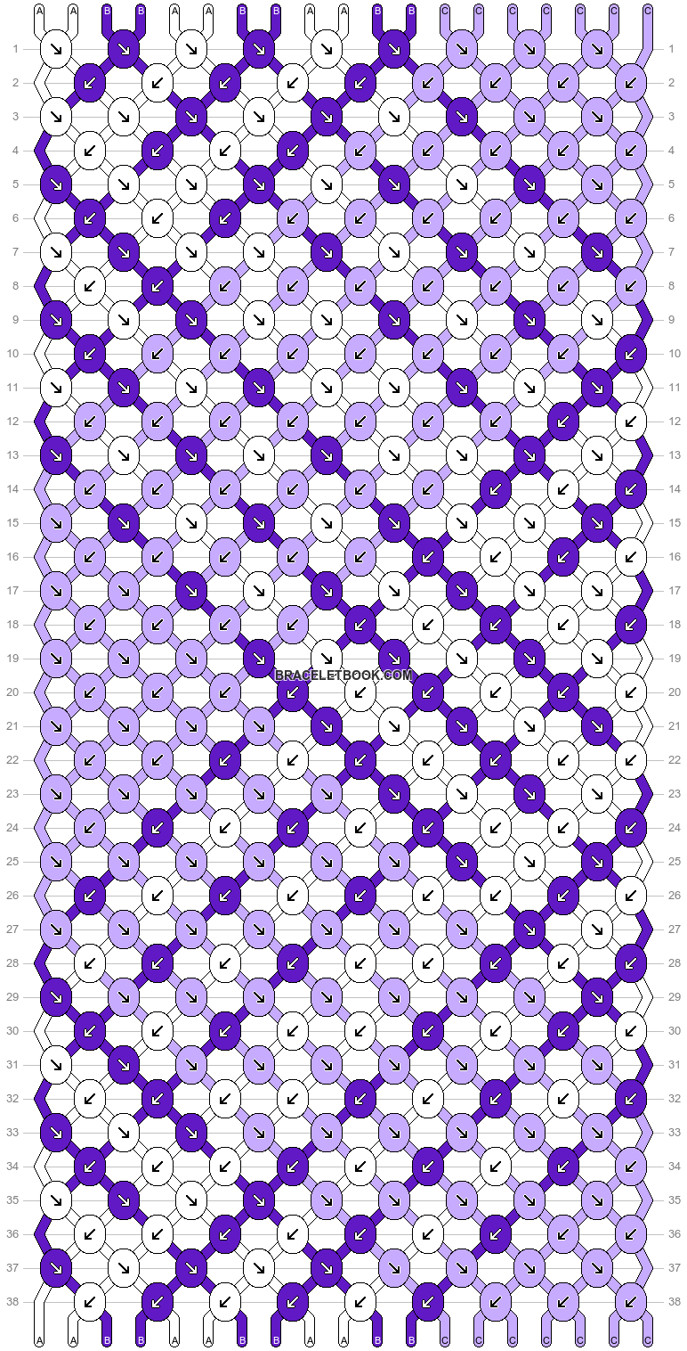Normal pattern #4205 variation #270976 pattern