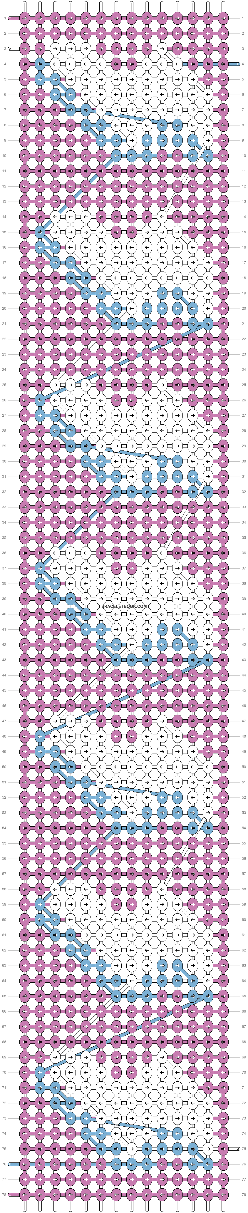 Alpha pattern #52583 variation #270979 pattern