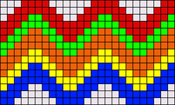 Alpha pattern #92753 variation #270998