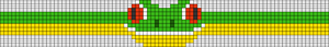 Alpha pattern #140354 variation #271000