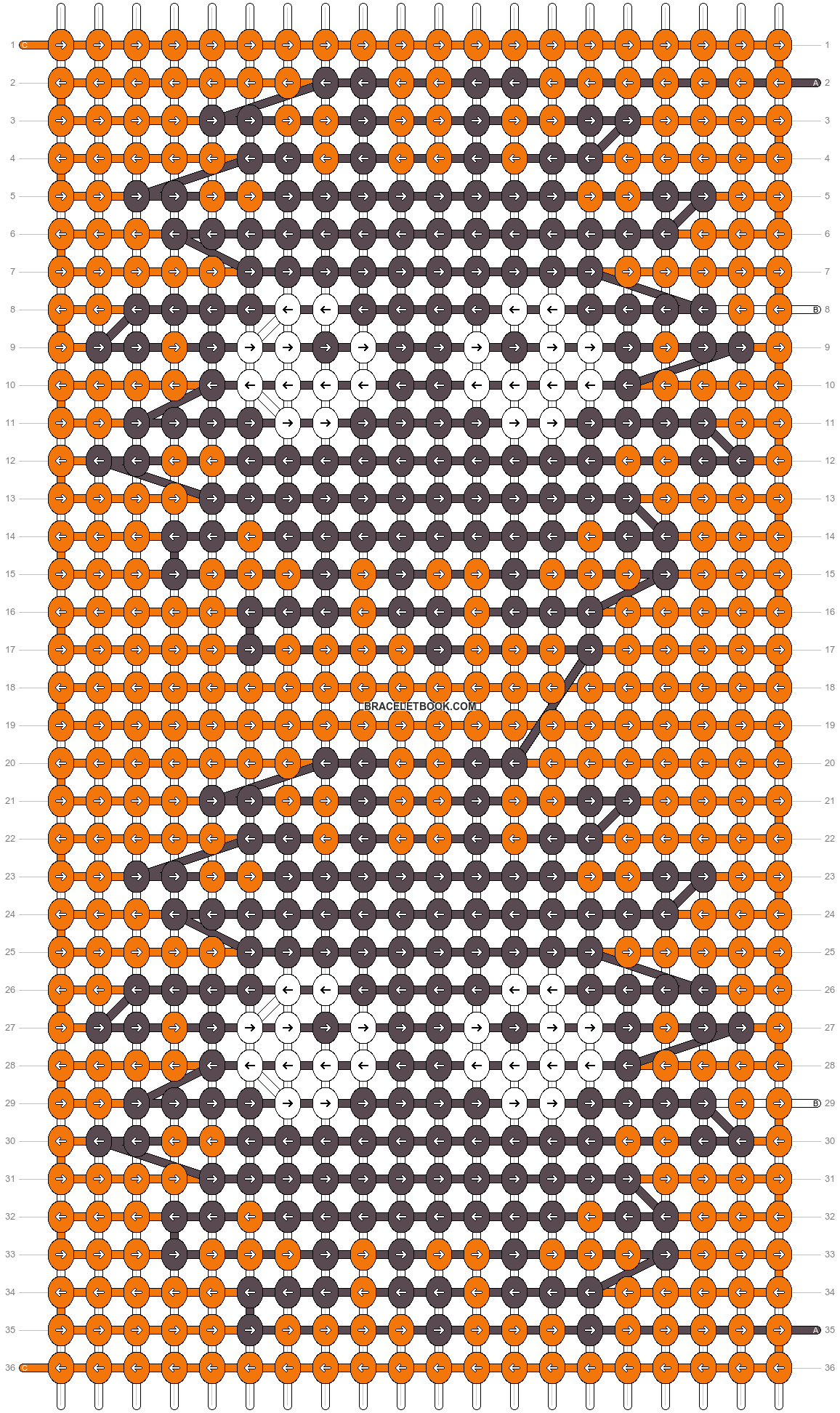 Alpha pattern #64288 variation #271011 pattern