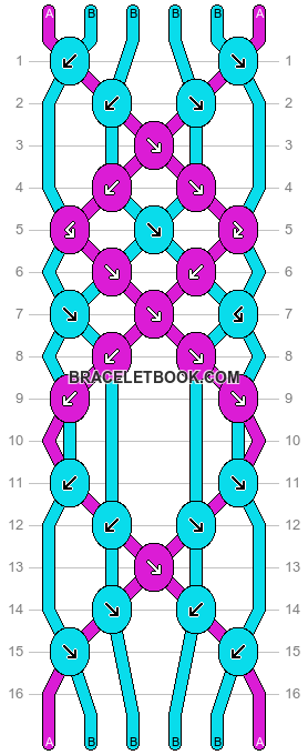 Normal pattern #85314 variation #271041 pattern