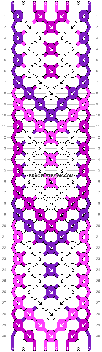 Normal pattern #134318 variation #271046 pattern