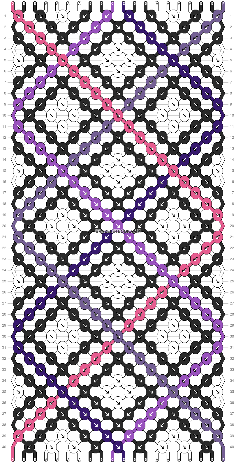 Normal pattern #25156 variation #271049 pattern