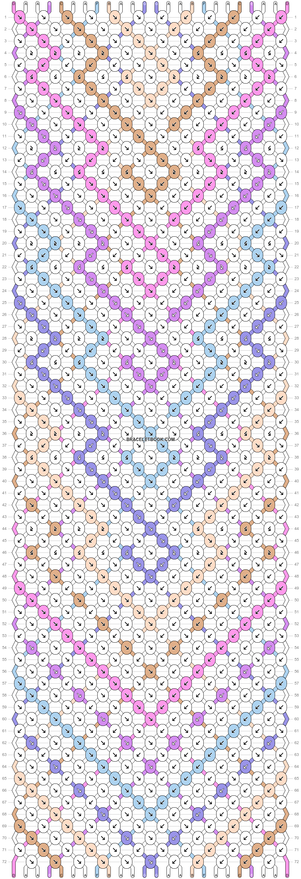 Normal pattern #140003 variation #271069 pattern