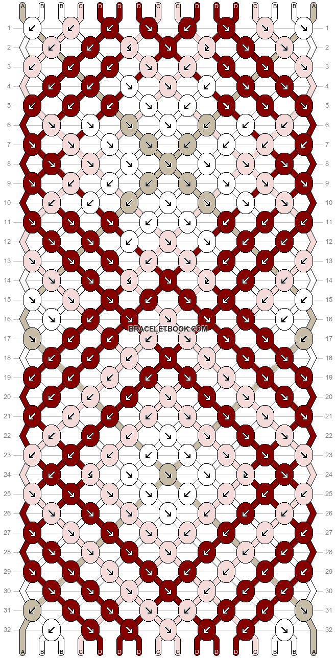 Normal pattern #32407 variation #271070 pattern