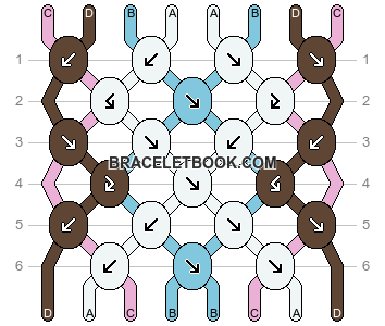 Normal pattern #11040 variation #271080 pattern