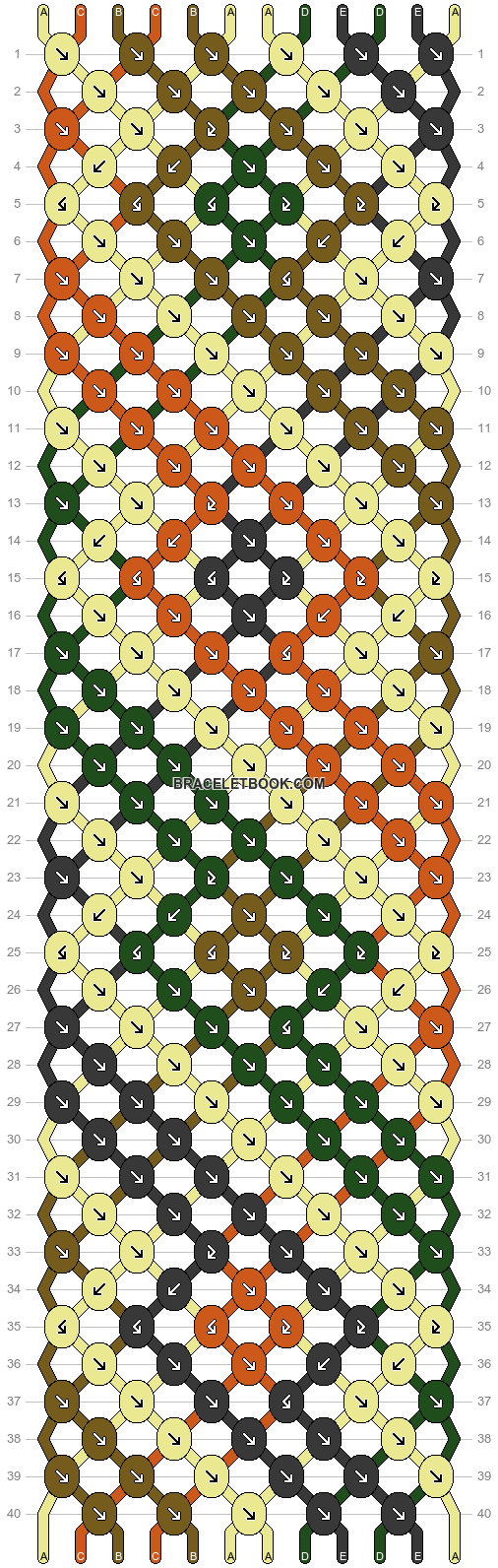 Normal pattern #141642 variation #271081 pattern