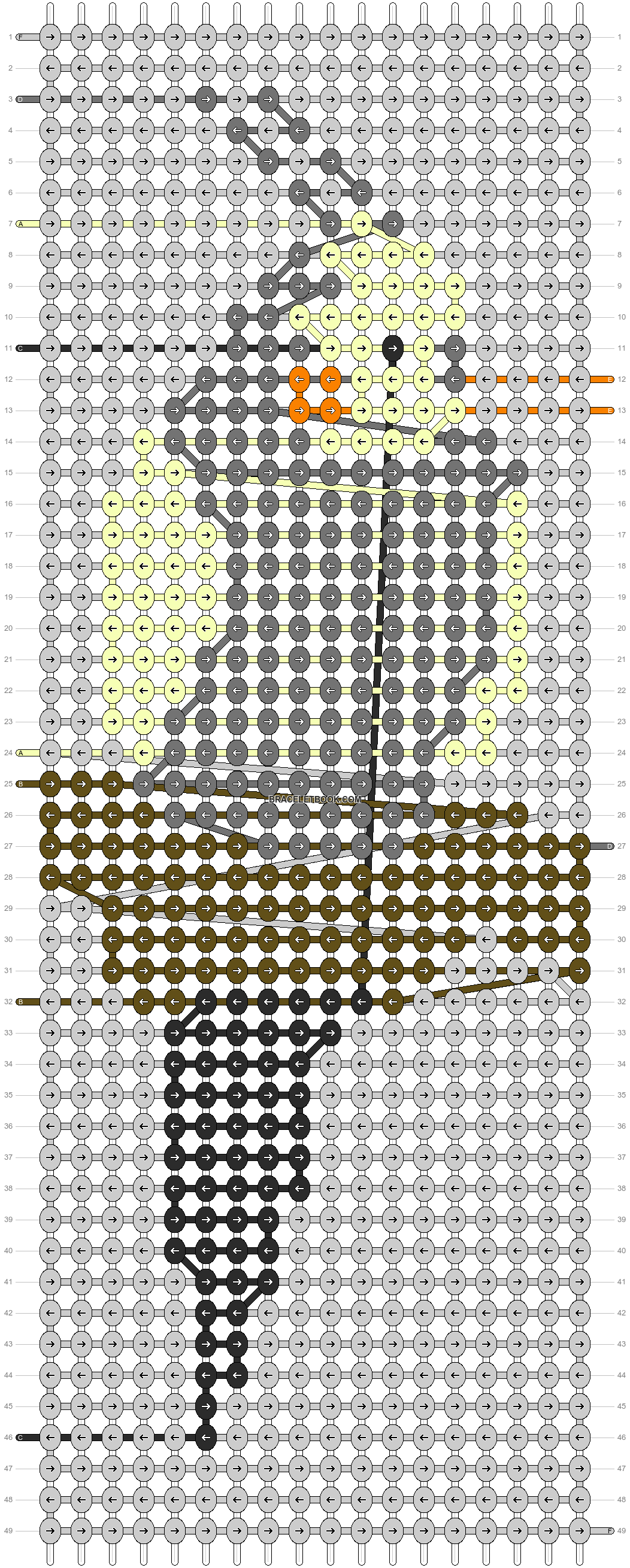 Alpha pattern #141125 variation #271083 pattern