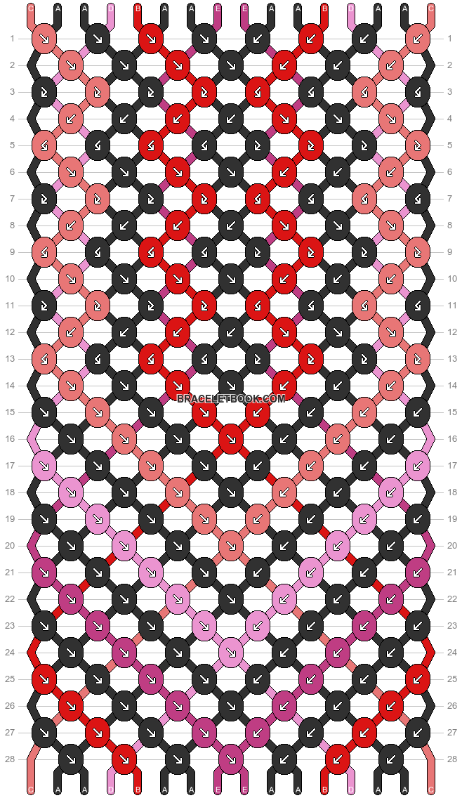 Normal pattern #88103 variation #271087 pattern