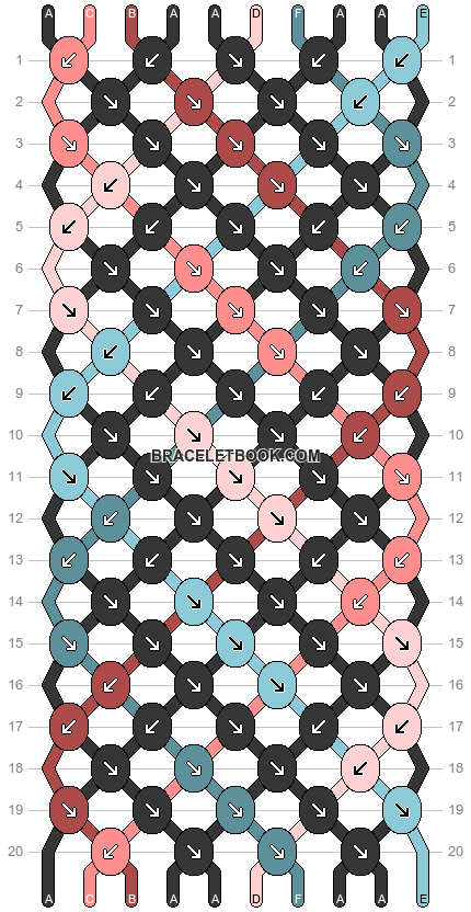 Normal pattern #142019 variation #271091 pattern