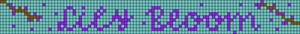 Alpha pattern #131164 variation #271093