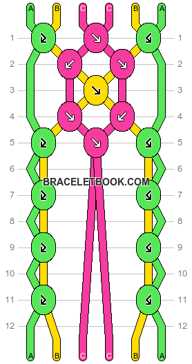 Normal pattern #76616 variation #271114 pattern