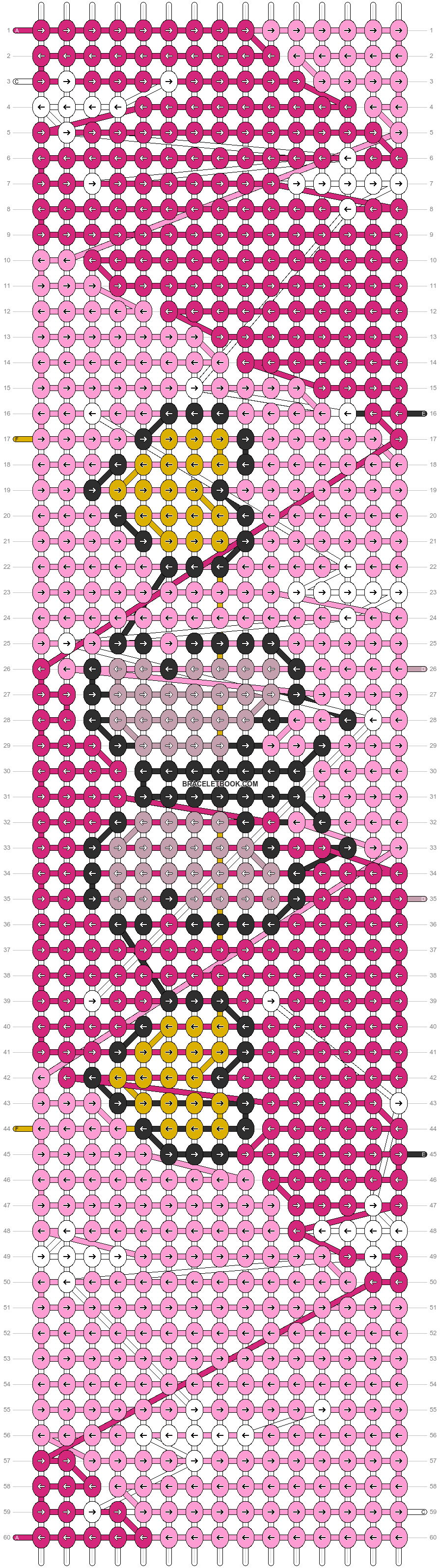 Alpha pattern #141641 variation #271119 pattern