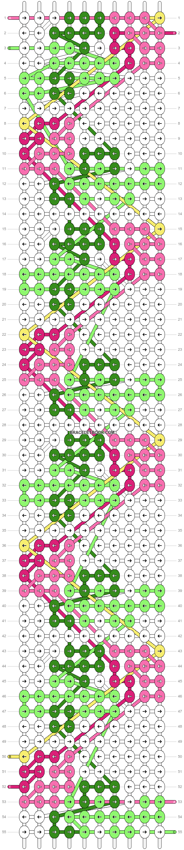 Alpha pattern #131671 variation #271143 pattern