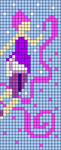 Alpha pattern #70587 variation #271157