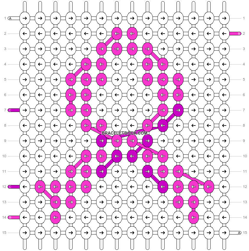 Alpha pattern #139610 variation #271158 pattern