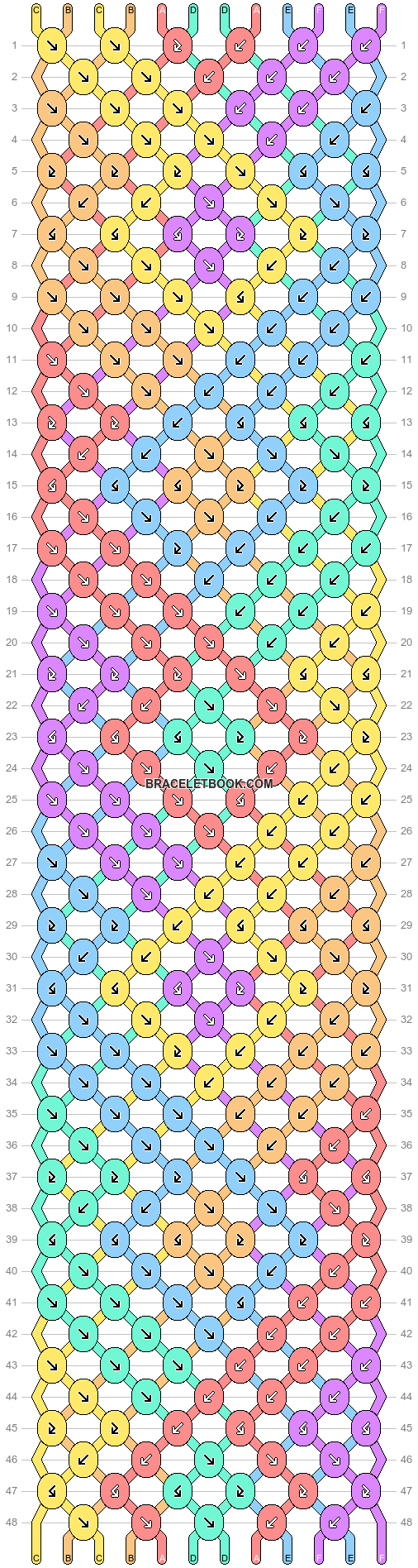 Normal pattern #142124 variation #271160 pattern