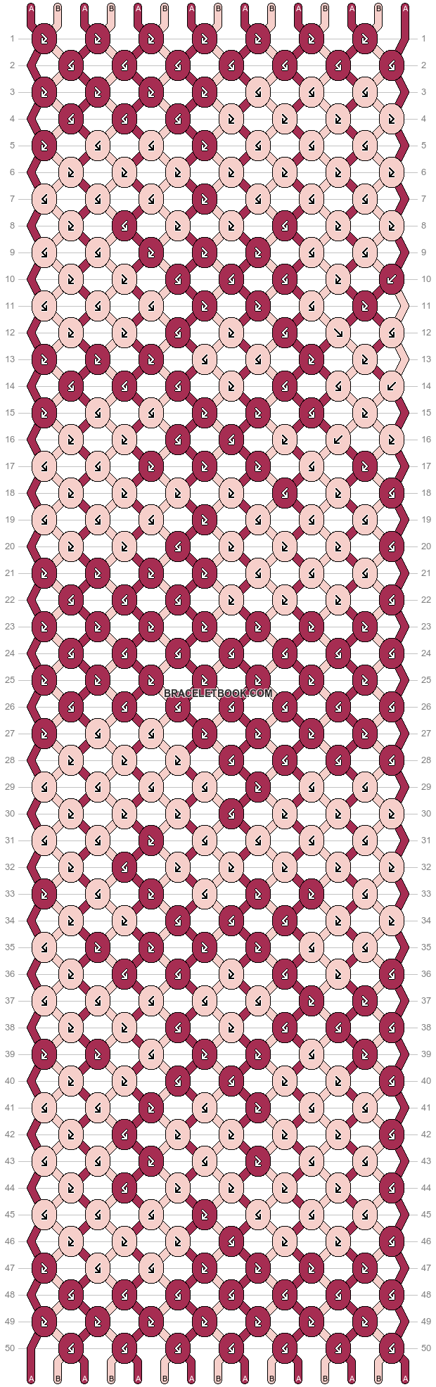 Normal pattern #44337 variation #271166 pattern