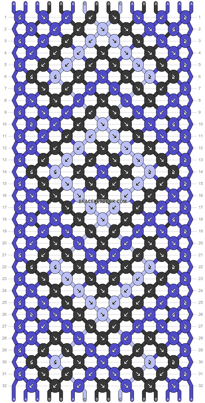 Normal pattern #131450 variation #271190 pattern