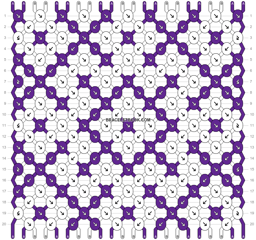 Normal pattern #55350 variation #271195 pattern