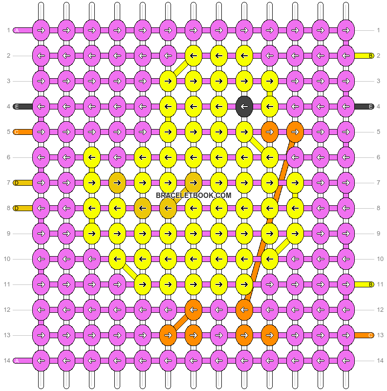 Alpha pattern #103252 variation #271202 pattern
