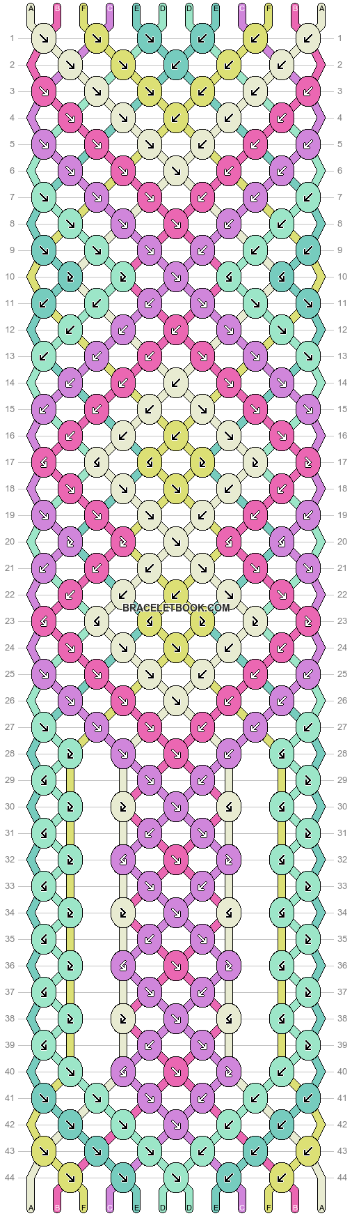 Normal pattern #28009 variation #271205 pattern
