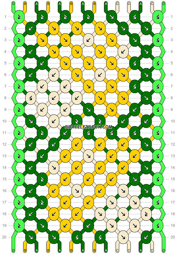 Normal pattern #102437 variation #271227 pattern