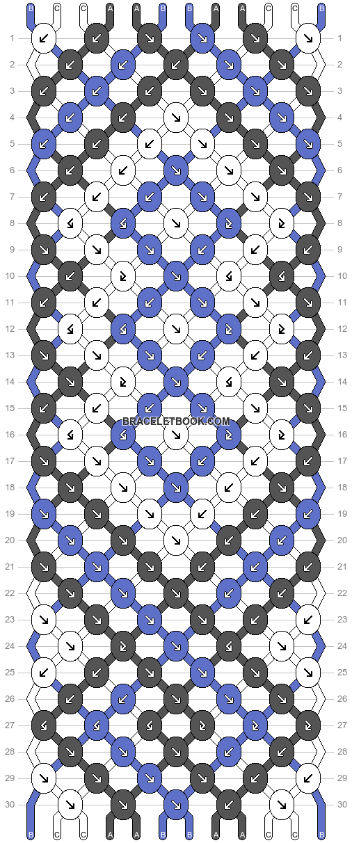 Normal pattern #24135 variation #271234 pattern