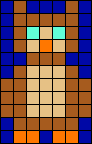 Alpha pattern #140758 variation #271257