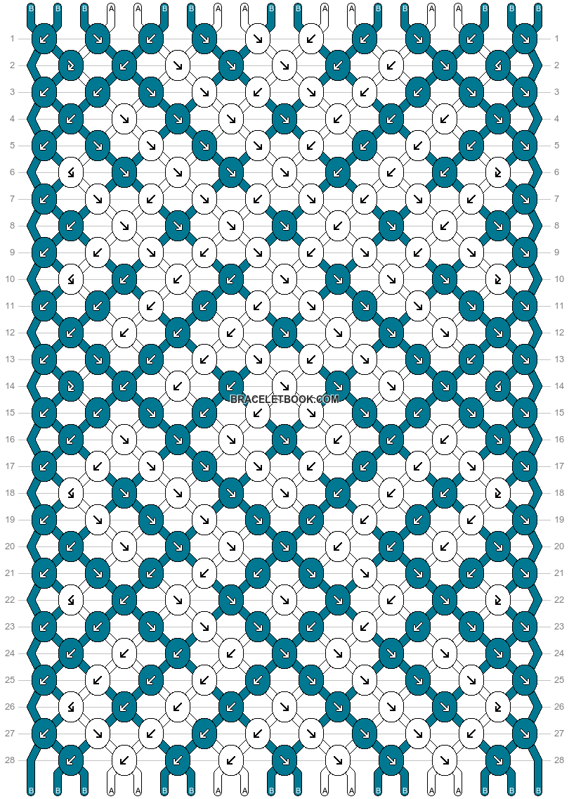 Normal pattern #113030 variation #271273 pattern