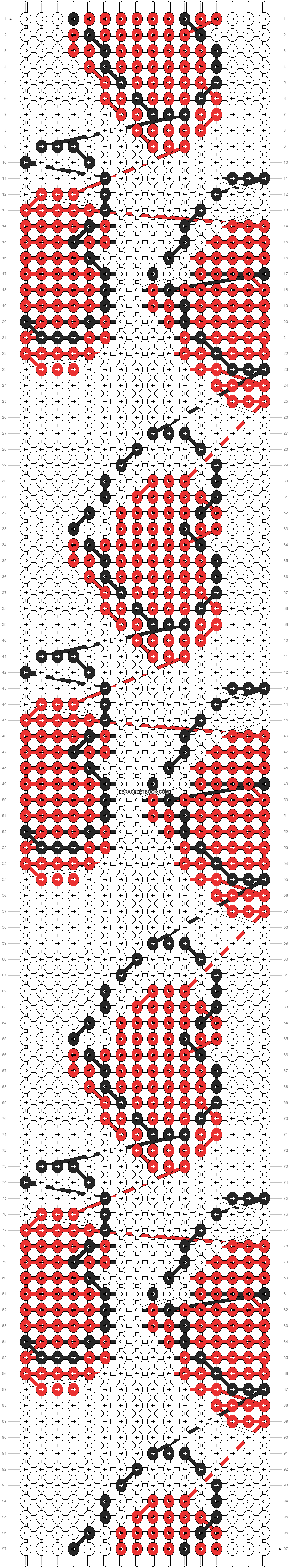 Alpha pattern #141606 variation #271275 pattern