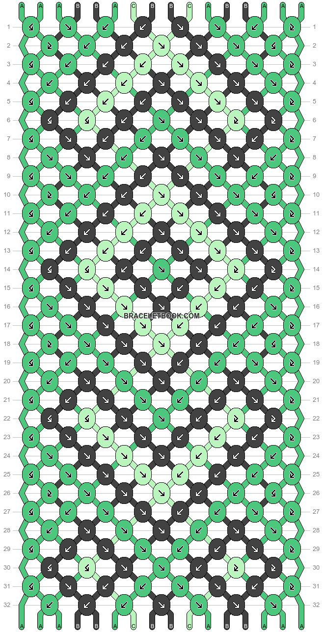 Normal pattern #131450 variation #271276 pattern