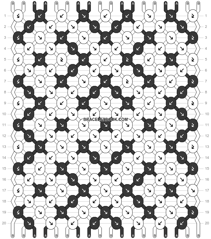 Normal pattern #141443 variation #271277 pattern