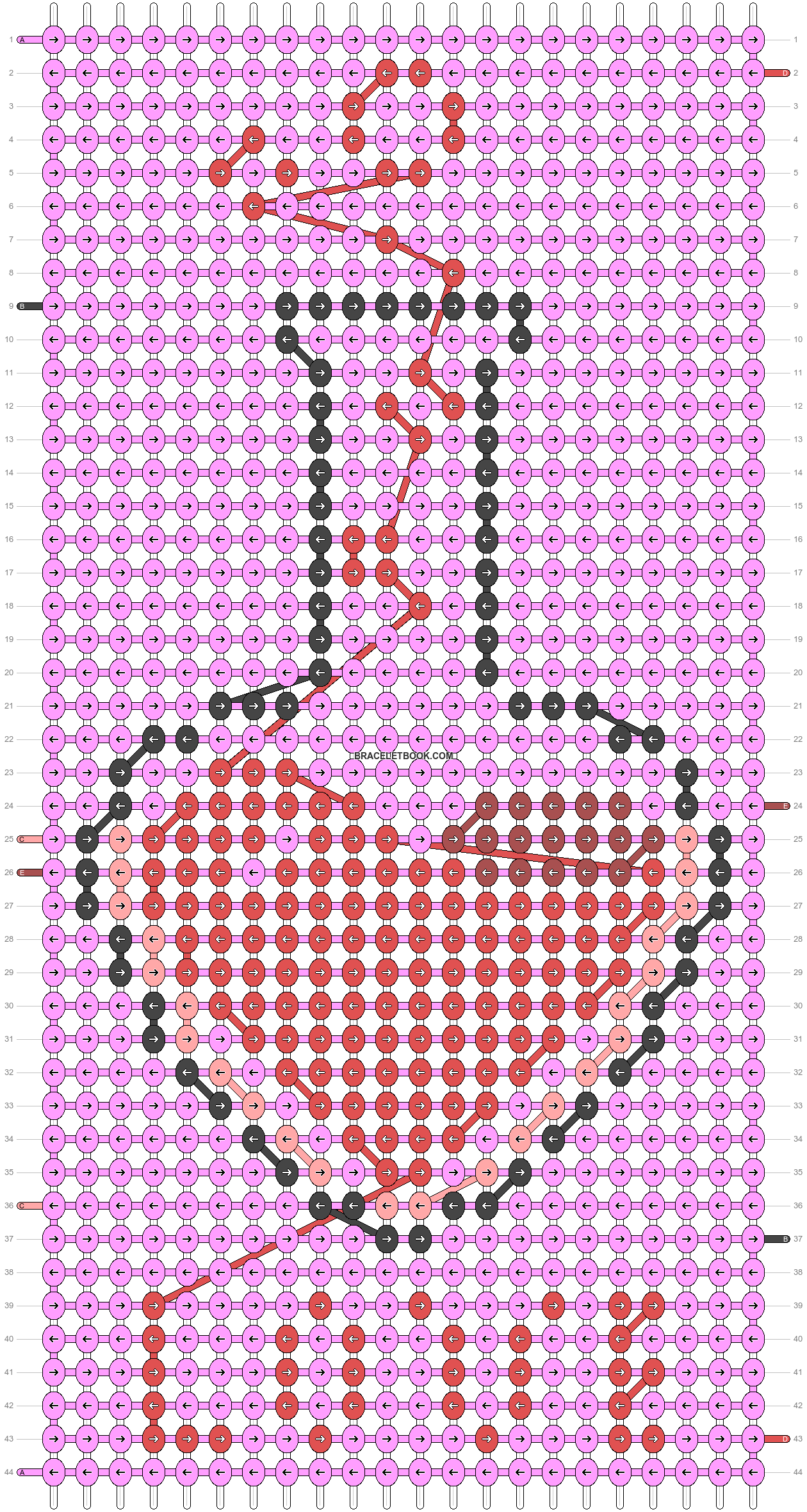 Alpha pattern #142192 variation #271311 pattern