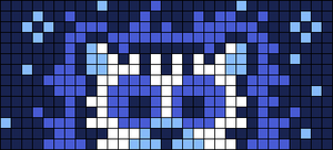Alpha pattern #68745 variation #271312