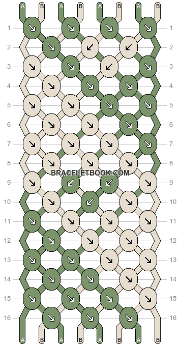 Normal pattern #130517 variation #271328 pattern