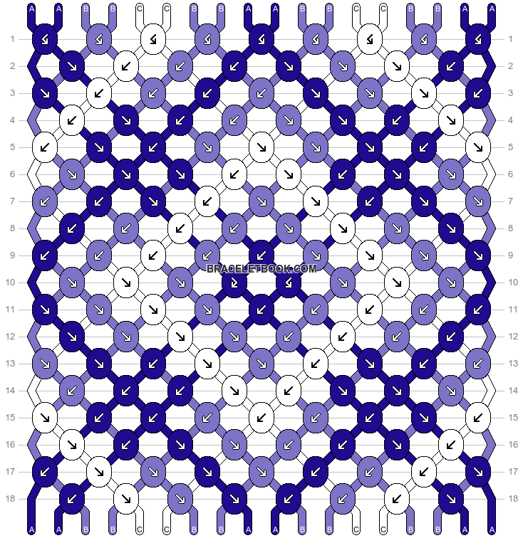 Normal pattern #22371 variation #271336 pattern