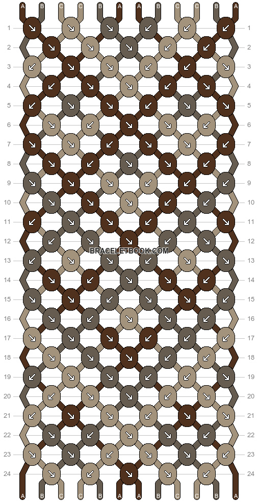 Normal pattern #31209 variation #271346 pattern