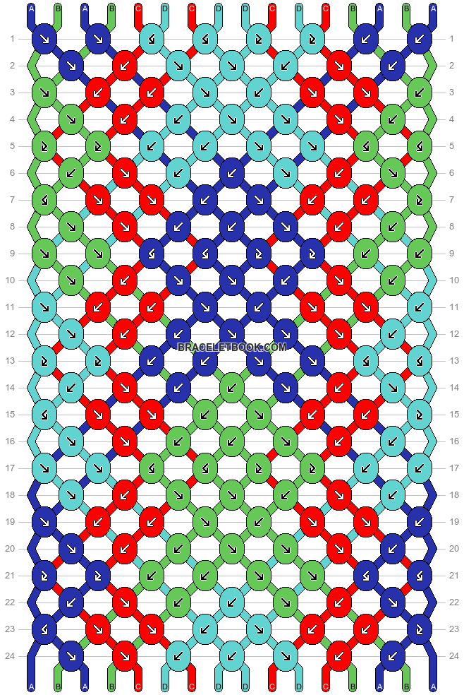 Normal pattern #112364 variation #271349 pattern